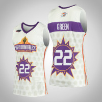 Mens Mitchell & Ness Jeff Green Thunder #22 2009 Rising Stars Challenge Swingman Jersey Mens Mitchell & Ness Jeff Green Thunder #22 2009 Rising Stars Challenge Swingman Jersey